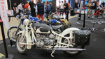 BMX R50 sur le stand Axa Collection BMX R50 sur le stand Axa Collection